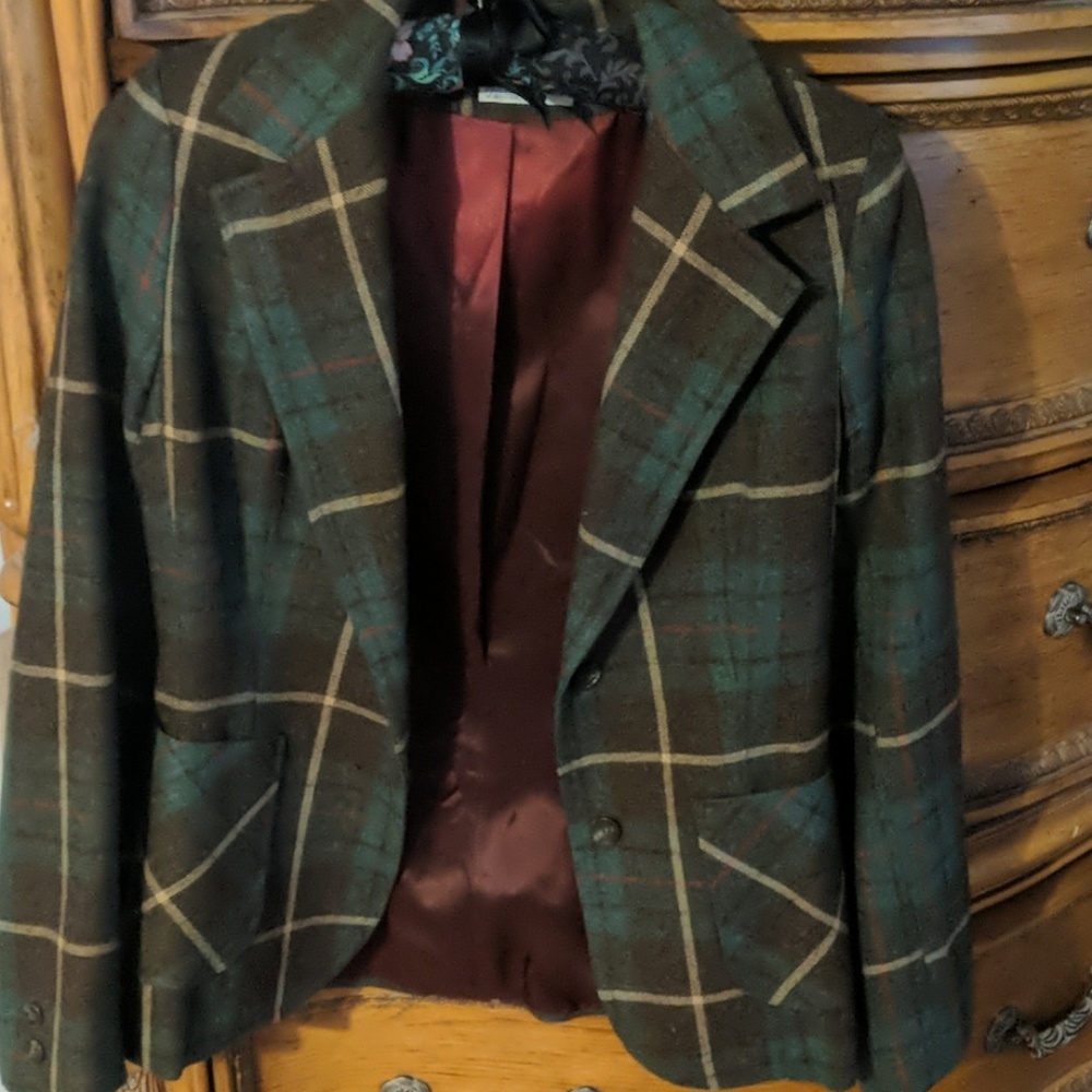 Elegant blazer